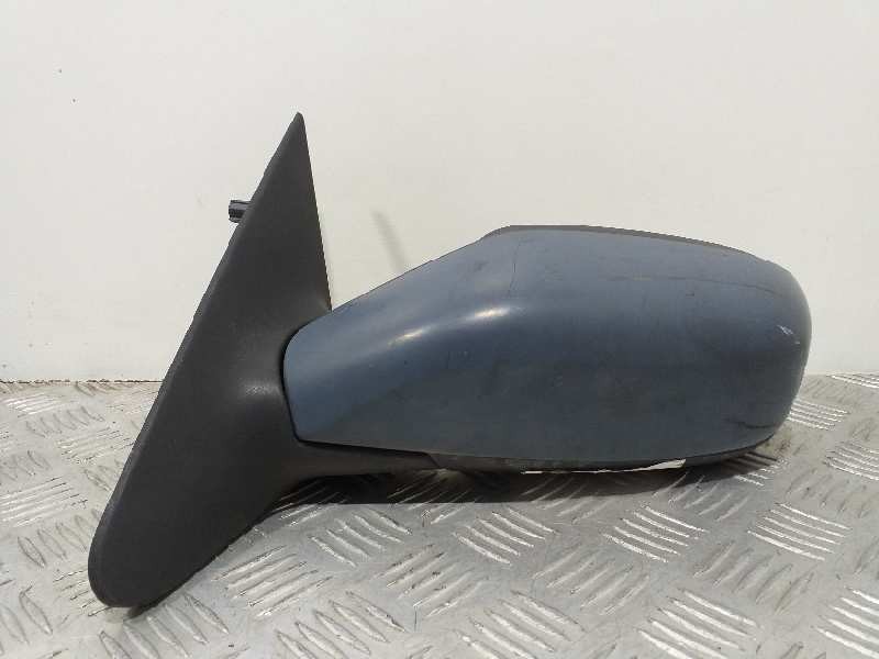 Recambio de retrovisor izquierdo para renault laguna ii (bg0) authentique referencia OEM IAM 7701207853 GRIS ELECTRICO