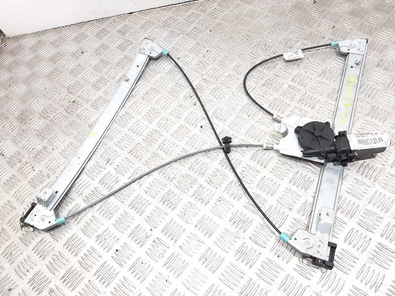 Recambio de elevalunas delantero derecho para renault laguna ii (bg0) authentique referencia OEM IAM 8200485195  