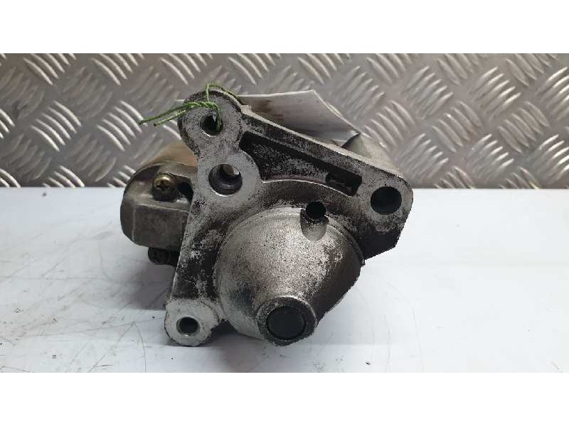 Recambio de motor arranque para renault laguna ii (bg0) authentique referencia OEM IAM 8200096510  