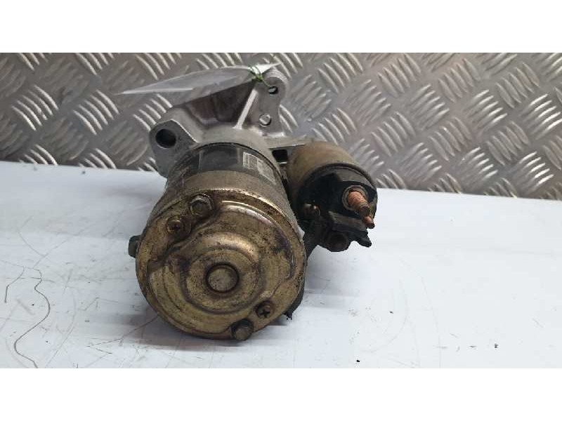 Recambio de motor arranque para renault laguna ii (bg0) authentique referencia OEM IAM 8200096510  