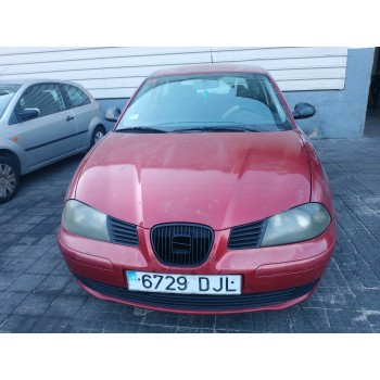 SEAT IBIZA (6L1)