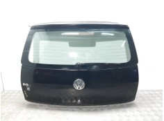 Recambio de porton trasero para volkswagen fox (5z1) básico referencia OEM IAM 5Z6827025D NEGRO