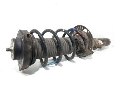 Recambio de amortiguador delantero izquierdo para volkswagen fox (5z1) básico referencia OEM IAM 5Z0413031AB  