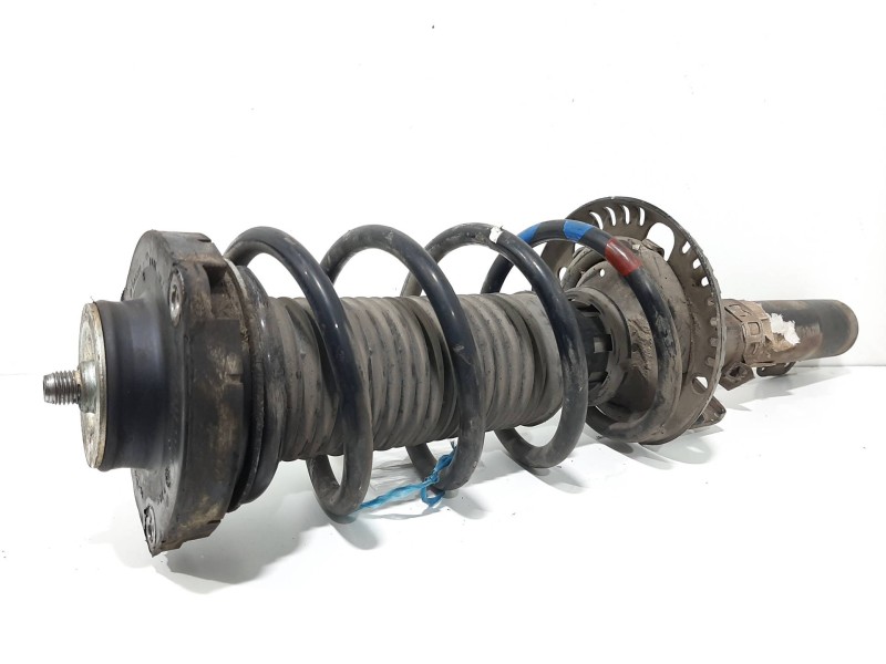 Recambio de amortiguador delantero izquierdo para volkswagen fox (5z1) básico referencia OEM IAM 5Z0413031AB  