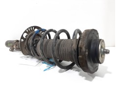 Recambio de amortiguador delantero izquierdo para volkswagen fox (5z1) básico referencia OEM IAM 5Z0413031AB   2