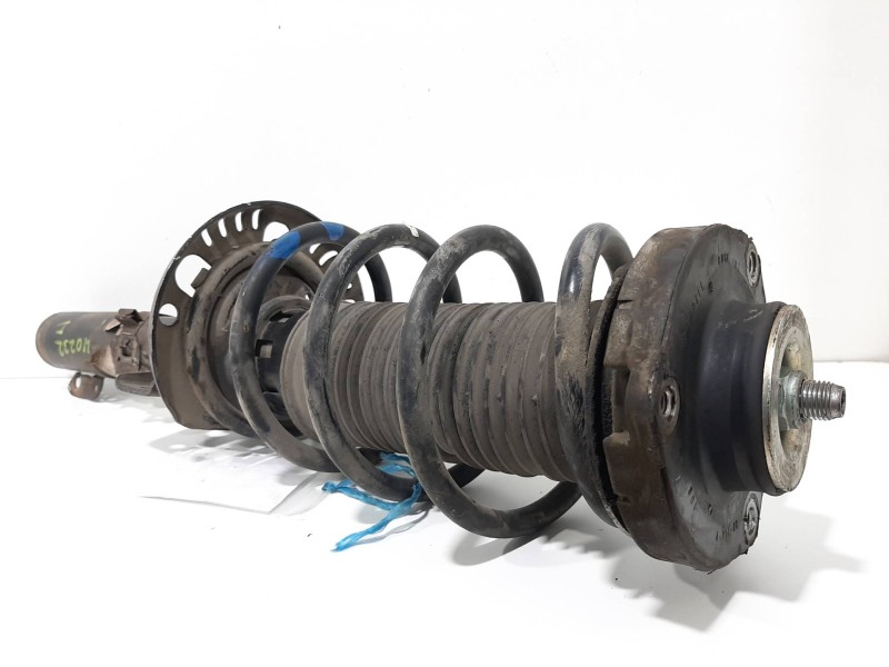 Recambio de amortiguador delantero izquierdo para volkswagen fox (5z1) básico referencia OEM IAM 5Z0413031AB  
