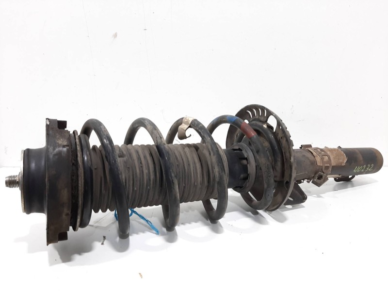 Recambio de amortiguador delantero derecho para volkswagen fox (5z1) básico referencia OEM IAM 5Z0413031AB  