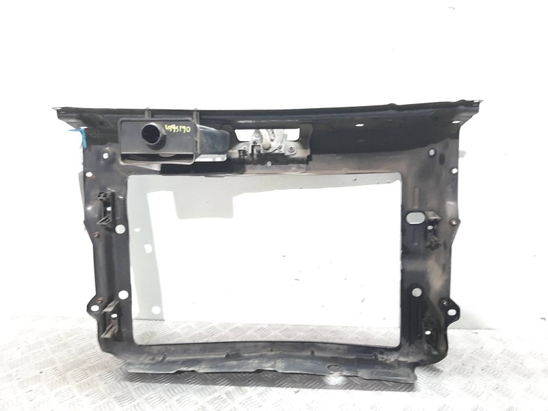 Recambio de panel frontal para volkswagen fox (5z1) básico referencia OEM IAM 5Z0804181  