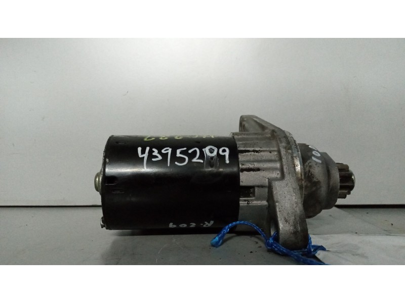 Recambio de motor arranque para volkswagen fox (5z1) básico referencia OEM IAM 0986020780  