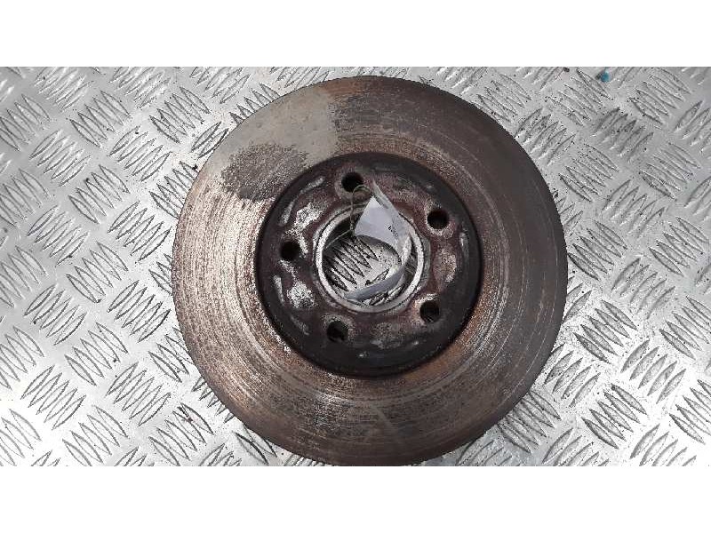 Recambio de disco freno delantero derecho para ford transit connect (tc7) furgón largo (2006) referencia OEM IAM   
