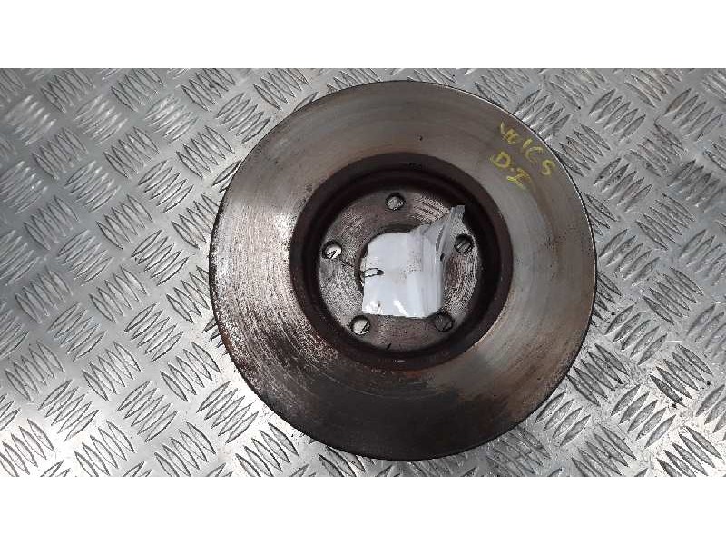 Recambio de disco freno delantero izquierdo para ford transit connect (tc7) furgón largo (2006) referencia OEM IAM   