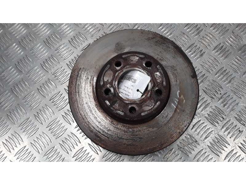 Recambio de disco freno delantero izquierdo para ford transit connect (tc7) furgón largo (2006) referencia OEM IAM   