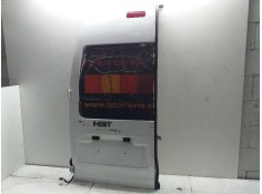 Recambio de puerta trasera izquierda para ford transit connect (tc7) furgón largo (2006) referencia OEM IAM  BLANCO
