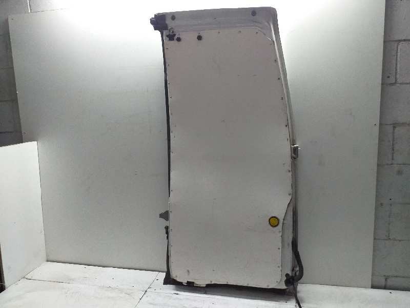 Recambio de puerta trasera izquierda para ford transit connect (tc7) furgón largo (2006) referencia OEM IAM  BLANCO 