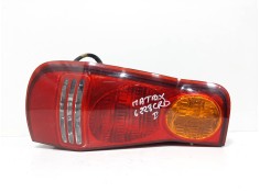 Recambio de piloto trasero izquierdo para hyundai matrix (fc) 1.5 crdi gls referencia OEM IAM   