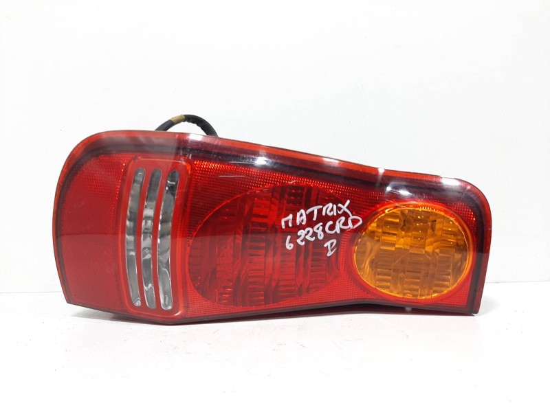 Recambio de piloto trasero izquierdo para hyundai matrix (fc) 1.5 crdi gls referencia OEM IAM   