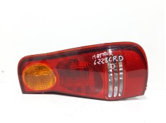 Recambio de piloto trasero derecho para hyundai matrix (fc) 1.5 crdi gls referencia OEM IAM 9242017000  