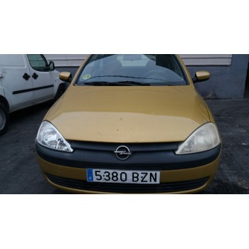 OPEL CORSA C