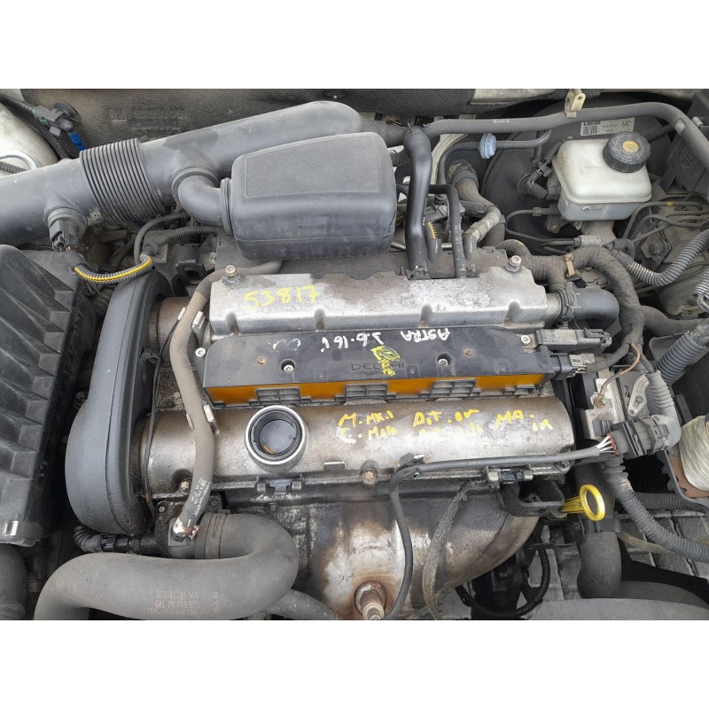 OPEL ASTRA G HATCHBACK (T98) - imagen 2