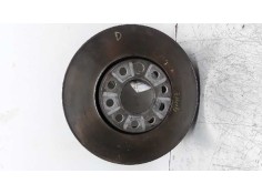 Recambio de disco freno delantero derecho para volkswagen passat berlina (3b3) edition referencia OEM IAM 4B0615301B   2