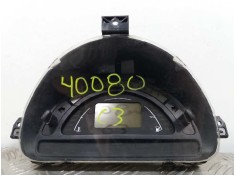 Recambio de cuadro instrumentos para citroën c3 1.4 hdi exclusive referencia OEM IAM 6105EV  