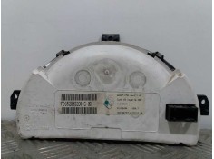 Recambio de cuadro instrumentos para citroën c3 1.4 hdi exclusive referencia OEM IAM 6105EV   2