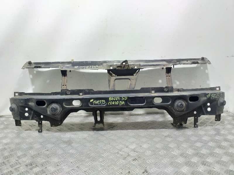 Recambio de panel frontal para seat cordoba berlina (6k2) referencia OEM IAM   