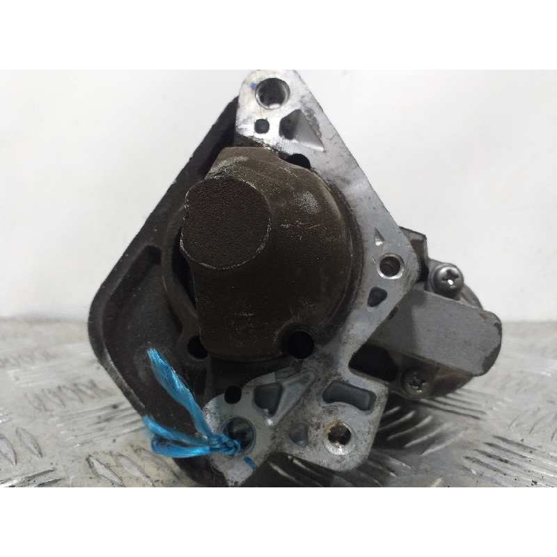 Recambio de motor arranque para renault scenic ii confort authentique referencia OEM IAM 8200306595 12 DIENTES 12V
