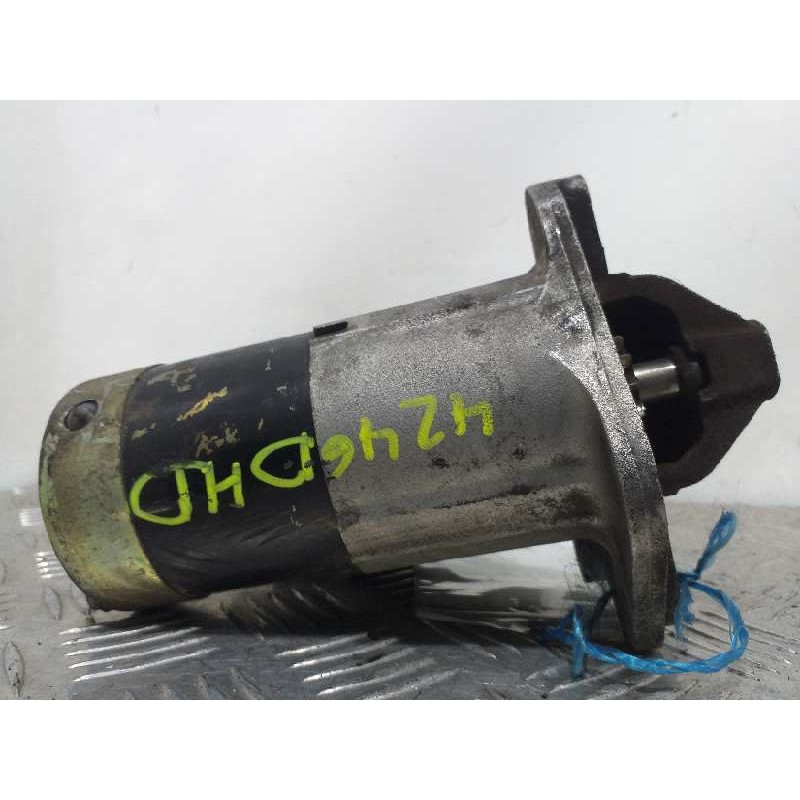 Recambio de motor arranque para renault scenic ii confort authentique referencia OEM IAM 8200306595 12 DIENTES 12V