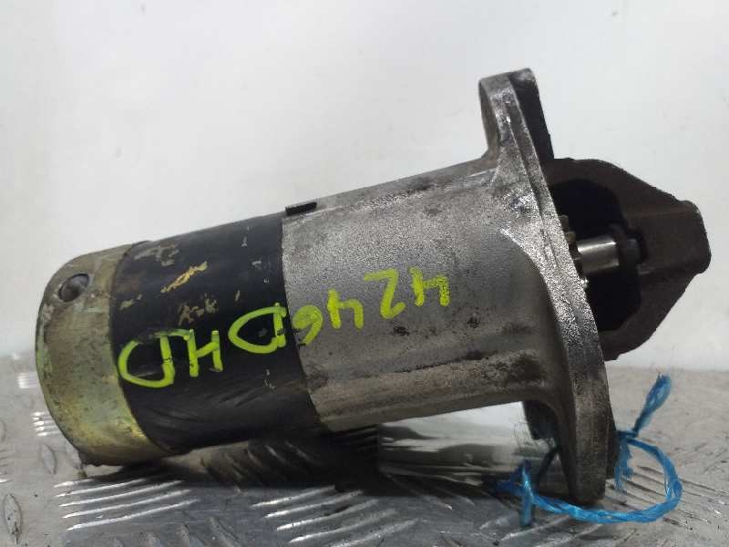 Recambio de motor arranque para renault scenic ii confort authentique referencia OEM IAM 8200306595 12 DIENTES 12V