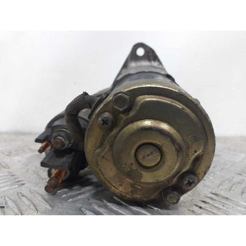 Recambio de motor arranque para renault scenic ii confort authentique referencia OEM IAM 8200306595 12 DIENTES 12V