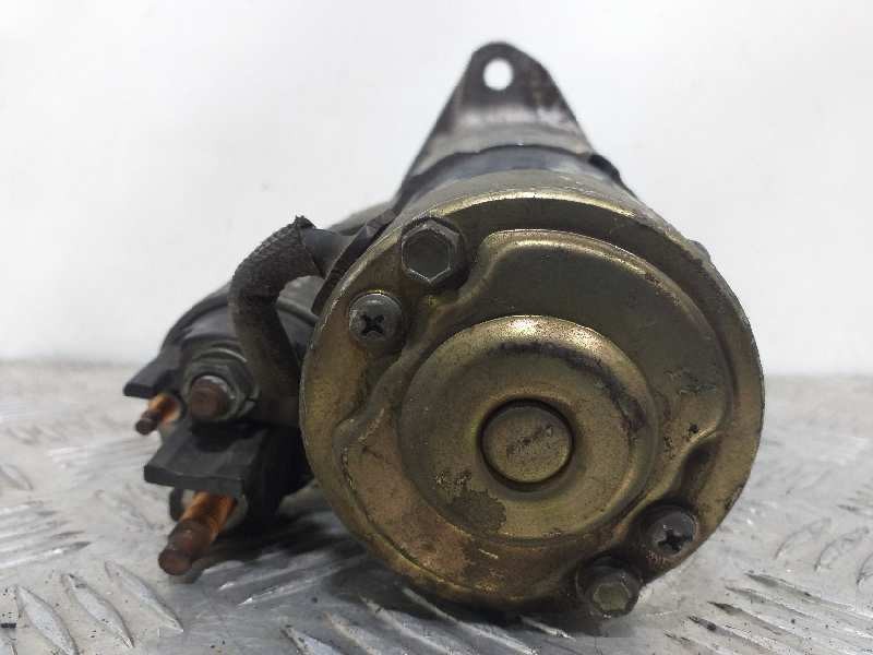 Recambio de motor arranque para renault scenic ii confort authentique referencia OEM IAM 8200306595 12 DIENTES 12V