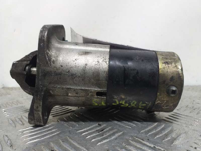 Recambio de motor arranque para renault clio ii fase ii (b/cb0) authentique confort referencia OEM IAM 8200306595 12 DIENTES 12V