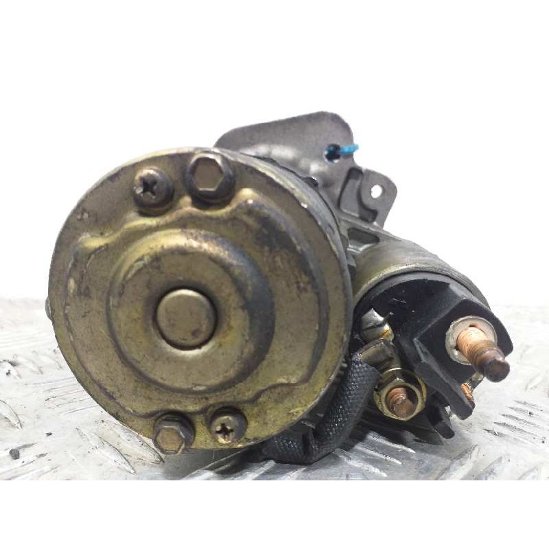 Recambio de motor arranque para renault clio ii fase ii (b/cb0) authentique confort referencia OEM IAM 8200306595 12 DIENTES 12V
