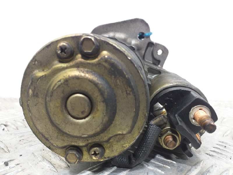 Recambio de motor arranque para renault clio ii fase ii (b/cb0) authentique confort referencia OEM IAM 8200306595 12 DIENTES 12V