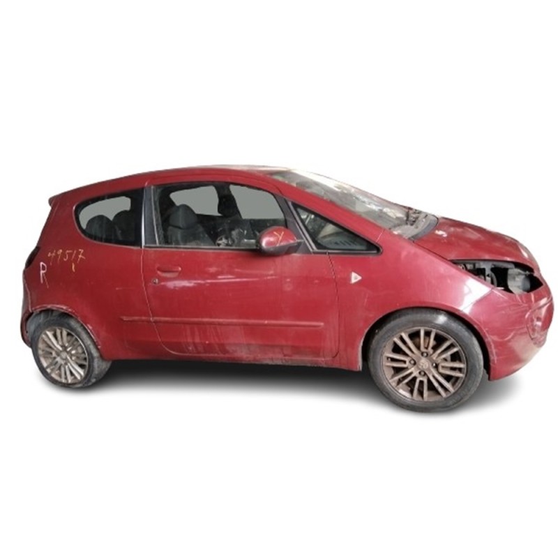 MITSUBISHI COLT BERLINA 3 (CZ) - imagen 3