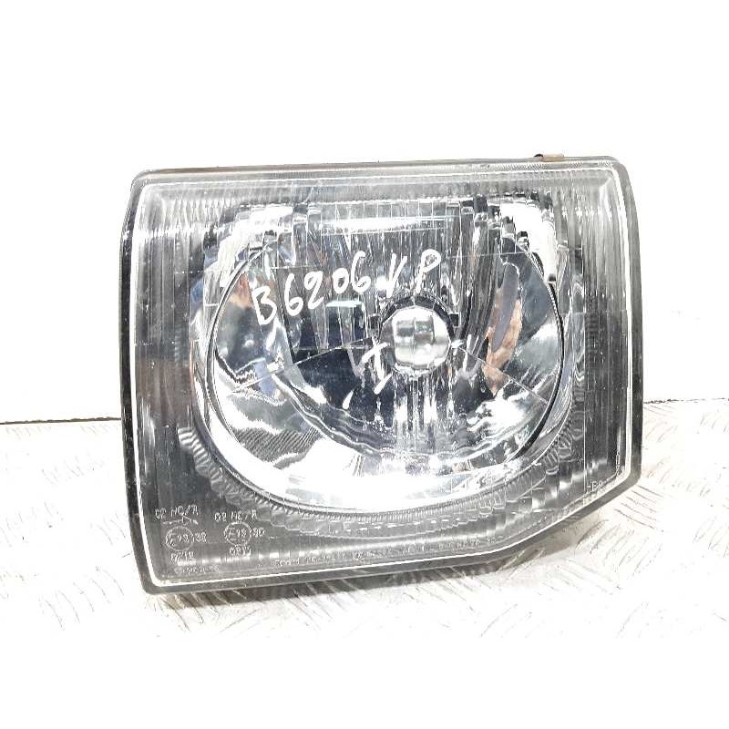 Recambio de faro izquierdo para mitsubishi montero (v20/v40) 2800 td american dream (3-ptas.) referencia OEM IAM MB391879  