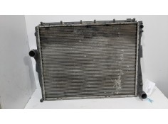 Recambio de radiador agua para bmw serie 3 berlina (e46) 320d referencia OEM IAM 17119071518  