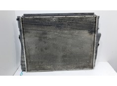 Recambio de radiador agua para bmw serie 3 berlina (e46) 320d referencia OEM IAM 17119071518   2