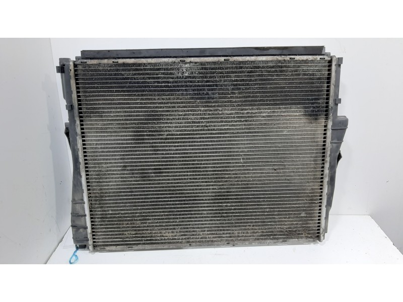 Recambio de radiador agua para bmw serie 3 berlina (e46) 320d referencia OEM IAM 17119071518  