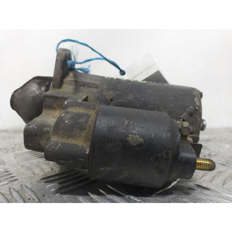 Recambio de motor arranque para opel corsa c club referencia OEM IAM 93175884 0986018013 12V