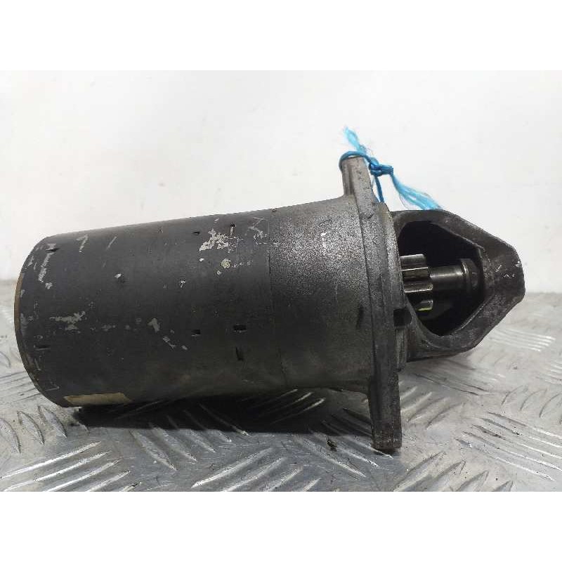 Recambio de motor arranque para opel corsa c club referencia OEM IAM 93175884 0986018013 12V