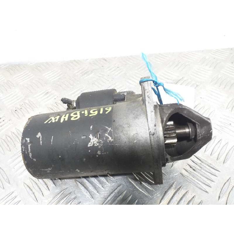 Recambio de motor arranque para opel corsa c club referencia OEM IAM 93175884 0986018013 12V
