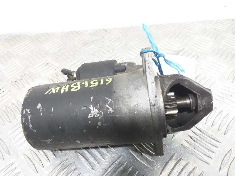 Recambio de motor arranque para opel corsa c club referencia OEM IAM 93175884 0986018013 12V