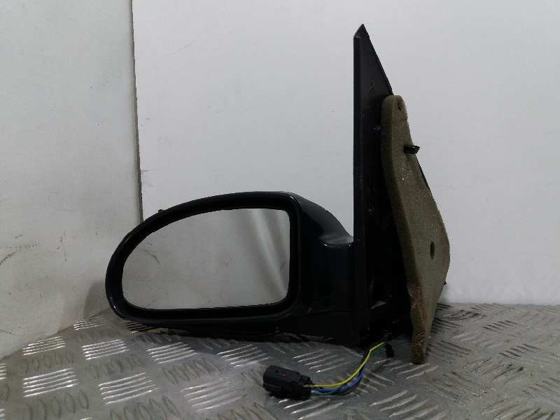 Recambio de retrovisor izquierdo para ford focus berlina (cak) ambiente referencia OEM IAM  NEGRO ELECTRICO