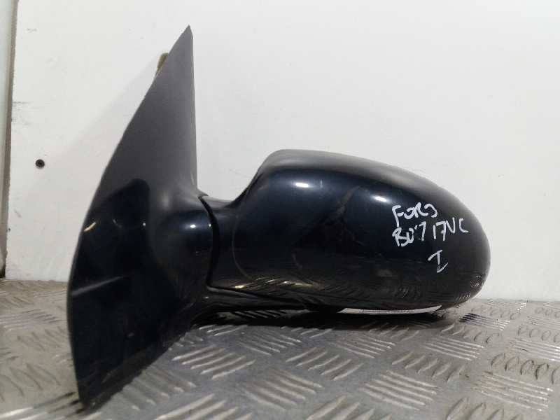 Recambio de retrovisor izquierdo para ford focus berlina (cak) ambiente referencia OEM IAM  NEGRO ELECTRICO