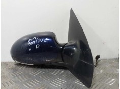 Recambio de retrovisor derecho para ford focus berlina (cak) ambiente referencia OEM IAM  AZUL ELECTRICO 2