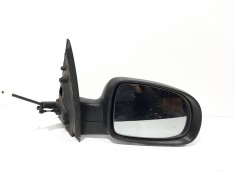 Recambio de retrovisor derecho para opel corsa c blue line referencia OEM IAM  NEGRO MANUAL
