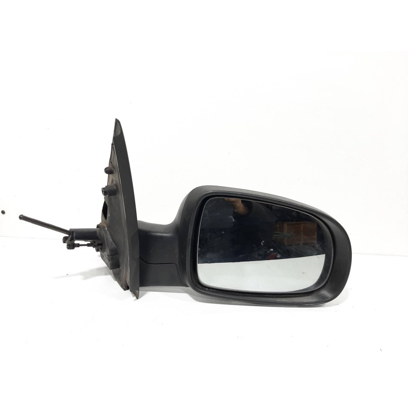 Recambio de retrovisor derecho para opel corsa c blue line referencia OEM IAM  NEGRO MANUAL