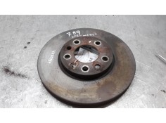 Recambio de disco freno delantero derecho para opel meriva blue line referencia OEM IAM   